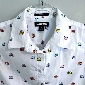 LANDS’ END | 14 | No Iron | CAMPERS!!